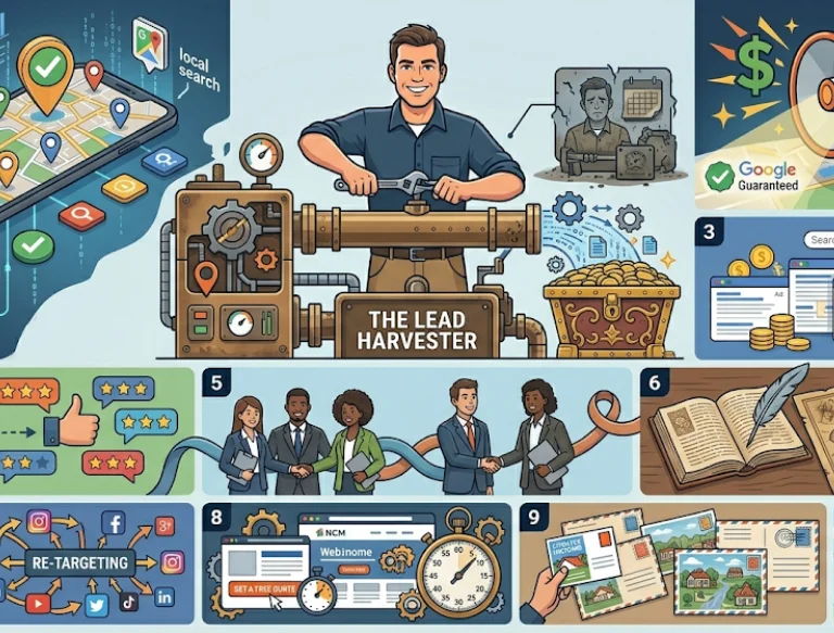 How to Get More Leads as a Contractor: 9 Strategies