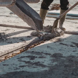 Concrete contractor business software