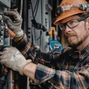 Electrical contractor business software