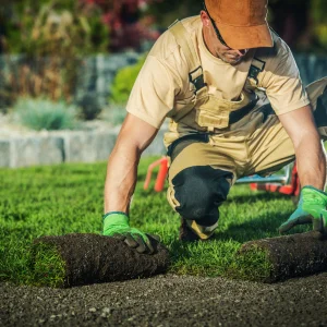Landscaping business software